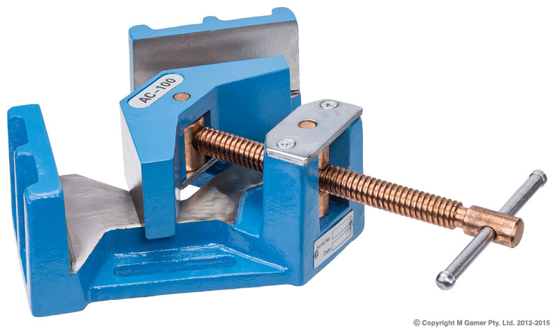 Welders Vice 100mm